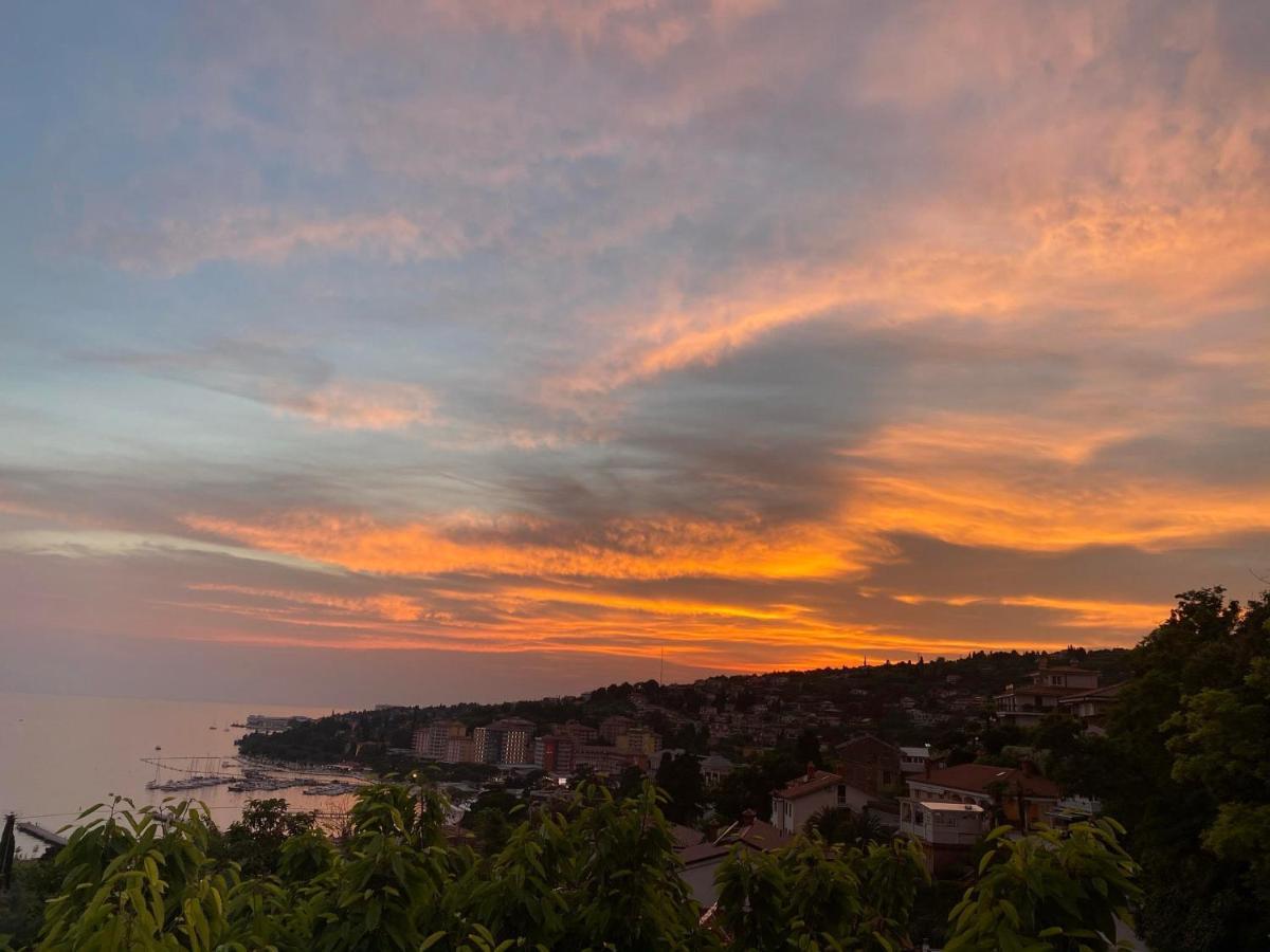 Apartment Portoroz Luaran gambar