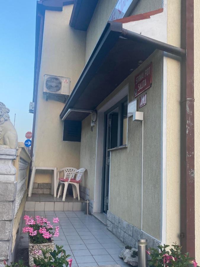 Apartment Portoroz Luaran gambar