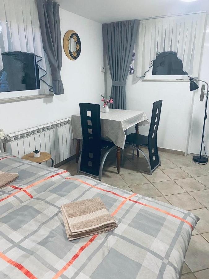 Apartment Portoroz Luaran gambar