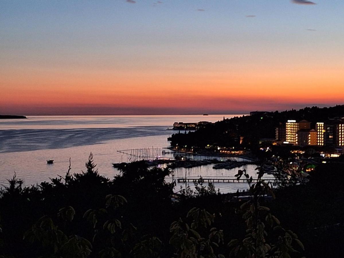 Apartment Portoroz Luaran gambar
